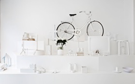 Maison Martin Magiela at the Normann Copenhagen flagship store